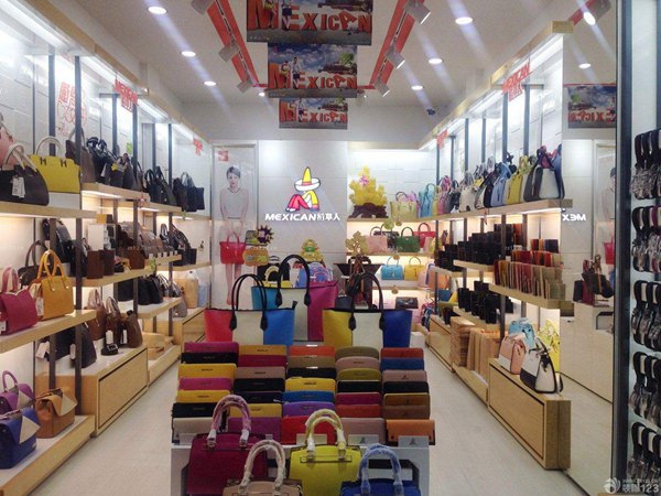 蘇州包包店裝修建議怎樣設(shè)計？