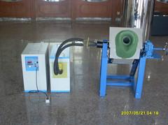 供應小型中頻熔煉爐熔煉爐廠家中頻熔煉爐節能高頻熔煉爐